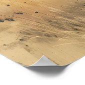 ヴィンテージアート・オブ・ザ・ビソン ポスター (角)