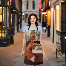 ヴィンテージアート – ザカフェ- Fernand Lungren