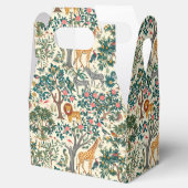 ヴィンテージアート，シマウマのキリン，フラミンゴ，鳥，リオ フェイバーボックス (オープン)