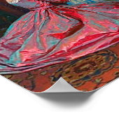 ヴィンテージアート・ポスター ポスター (角)