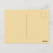 ヴィンテージアート マウントラッシュモア サウスダコタ州 アメリカ 旅行 ポストカード (裏面)