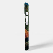 ヴィンテージアート、夕暮れの恋人たち、ジョセフ・ノエル・パトン Case-Mate iPhoneケース (裏面 / 左)