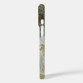 ヴィンテージアート、女性と手袋を持つToulouse Laurec Case-Mate iPhoneケース (裏面 / 左)