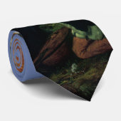 ヴィンテージアート、恋人たちデュスク、ジョセフ・ノールパトン卿 ネクタイ (ロール)