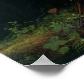 ヴィンテージアート、恋人たちデュスク、ジョセフ・ノールパトン卿 ポスター (角)