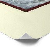 ヴィンテージアート、B.ミッチェルの国のメールボックス ポスター (角)