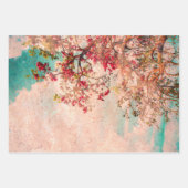 ヴィンテージアーバーのデコページ ラッピングペーパーシート (正面3)