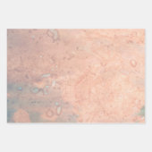 ヴィンテージアーバーのデコページ ラッピングペーパーシート (正面2)