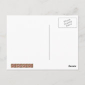 ヴィンテージアールデコイラストレーション～ラベルアフリギー ポストカード (裏面)