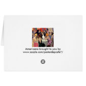 ヴィンテージアールデコカクテルパーティーアットナイトクラブ (裏面横)