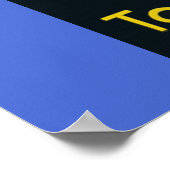 ヴィンテージアールデコシカゴ1934ワールドフェア・ポスター ポスター (角)