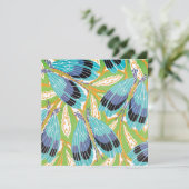 ヴィンテージアールデコジャズポチョアガーデン虫 (スタンド正面)