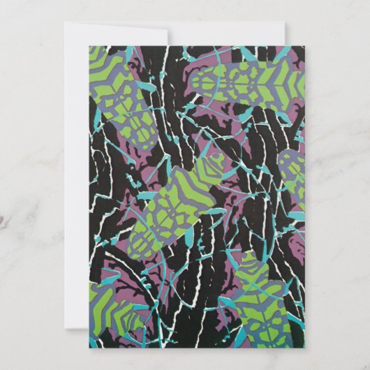 ヴィンテージアールデコジャズポチョワールカブトムズインガーデン (正面)