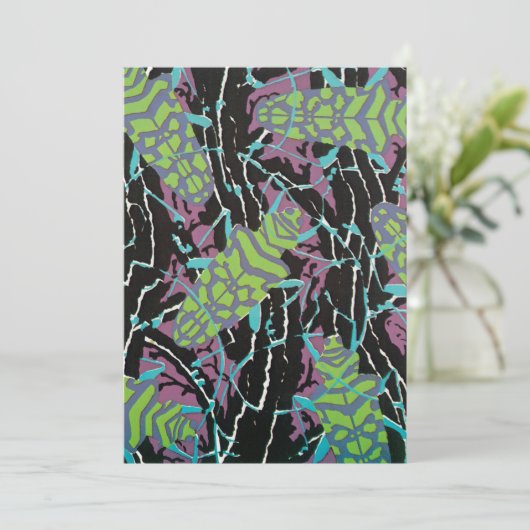 ヴィンテージアールデコジャズポチョワールカブトムズインガーデン (スタンド正面)