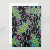 ヴィンテージアールデコジャズポチョワールカブトムズインガーデン (正面/裏面)