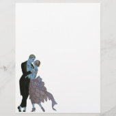 ヴィンテージアールデコニュー結婚リュウズ (裏面)