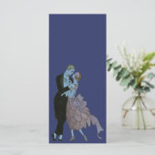 ヴィンテージアールデコニュー結婚リュウズ (スタンド正面)