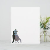 ヴィンテージアールデコニュー結婚リュウズ (スタンド正面)