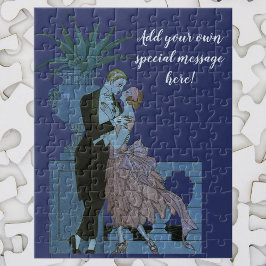 ヴィンテージアールデコニュー結婚リュウズ ジグソーパズル