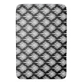 ヴィンテージアールデコパターン バスマット (正面縦)