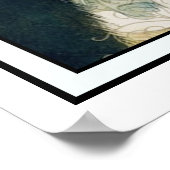 ヴィンテージアールデコパーティーメイヘムといたずら ポスター (角)