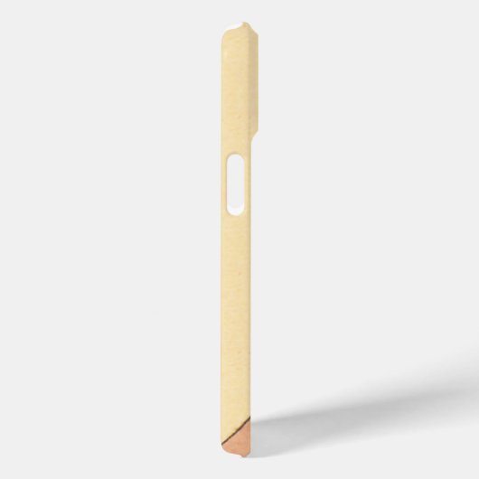 ヴィンテージアールデコピアニストミュージシャン歌手 Case-Mate iPhoneケース (裏面 / 右)