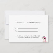 ヴィンテージアールデコファッション贈与証明書 (裏面)