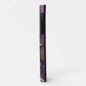 ヴィンテージアールデコフラッパーレディデザイン Case-Mate iPhoneケース (裏面/左)