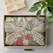 ヴィンテージアールデコポスター2 薄葉紙 (ギフト)