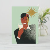 ヴィンテージアールデコマン、夏の冷たい飲み物 (スタンド正面)