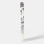 ヴィンテージアールデコラブアンドロマンスキーニューリュウズ Case-Mate iPhoneケース (裏面 / 左)