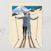 ヴィンテージアールデコラブキススキスノウザデイト セーブザデート (正面/裏面)