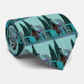 ヴィンテージアールデコラヴィラデスティバイジョージバービエ ネクタイ (ロール)