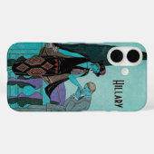 ヴィンテージアールデコラヴィラデスティバイジョージバービエ Case-Mate iPhoneケース (裏面 (横))