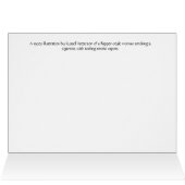 ヴィンテージアールデコレディ喫煙、 (内部横(上))