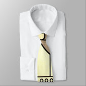 ヴィンテージアールデコ作業車および機械作業者 ネクタイ (タイ)