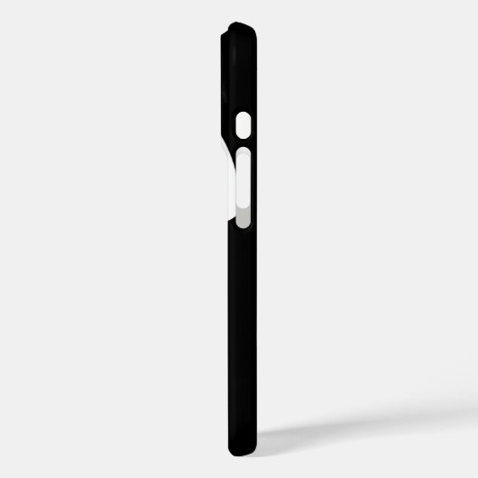 ヴィンテージアールデコ動物，白のロブスター Case-Mate iPhoneケース (裏面 / 左)