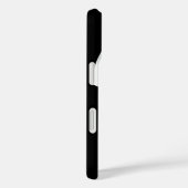 ヴィンテージアールデコ動物,白のロブスター Case-Mate iPhoneケース (裏面 / 右)