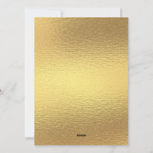 ヴィンテージアールデコ女性クリスマス シーズンカード (裏面)