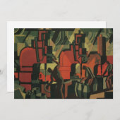 ヴィンテージアールデコ工業製造業 (正面/裏面)