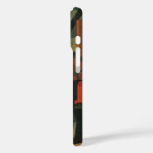 ヴィンテージアールデコ工業製造業 Case-Mate iPhoneケース (裏面 / 左)