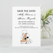 ヴィンテージアールデコ帽子Cをかぶった花付き女性 招待状 (スタンド正面)