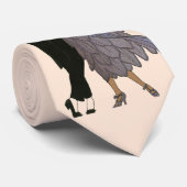 ヴィンテージアールデコ新婚ダンス ネクタイ (ロール)