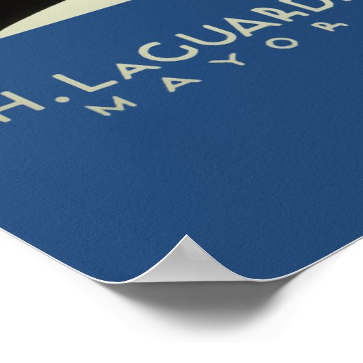 ヴィンテージアールデコ米国の第1次対外貿易地域WPA ポスター (角)