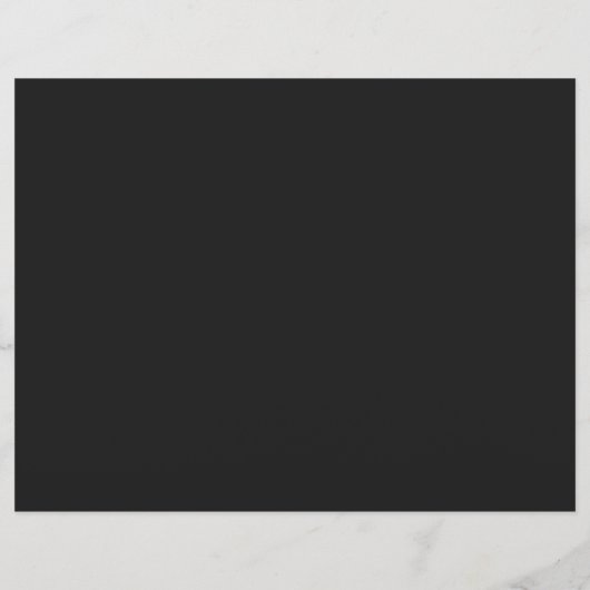 ヴィンテージアールデコ結婚のブラッククリーム (裏面)