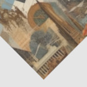 ヴィンテージアールデコ1920sデコページ 薄葉紙 (詳細)