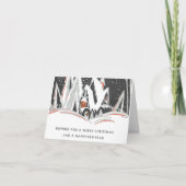 ヴィンテージアールデコ シーズンカード (正面)