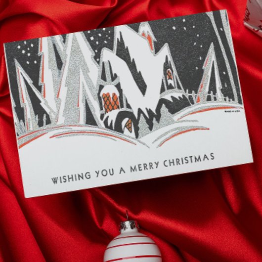 ヴィンテージアールデコ シーズンカード