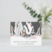 ヴィンテージアールデコ シーズンポストカード (スタンド正面)