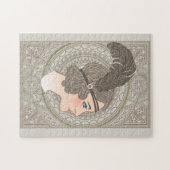 ヴィンテージアールデコ ジグソーパズル (横)